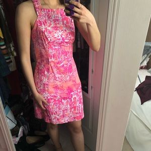 Lilly Pulitzer shift dress